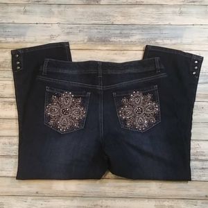 Nine West jeans size 10